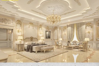 Phong cách thiết kế nội thất đương đại trong nghệ thuật trang trí nội thất hiện nay