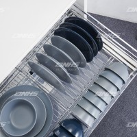 DA002 GIÁ XOONG NỒI BA MẶT INOX 304