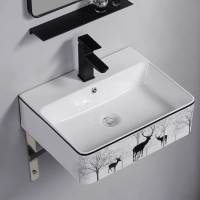 VTL8022 | LAVABO HƯƠU TREO LỬNG MINI CAO CẤP