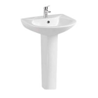 VTL8023 | LAVABO TREO CHÂN TRỤ LOẠI CAO CẤP :