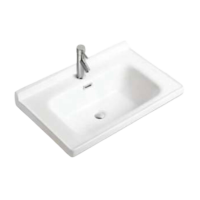 VTL8030 | LAVABO MẶT TỦ SỨ